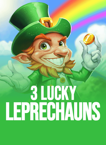 3 Lucky Leprechauns