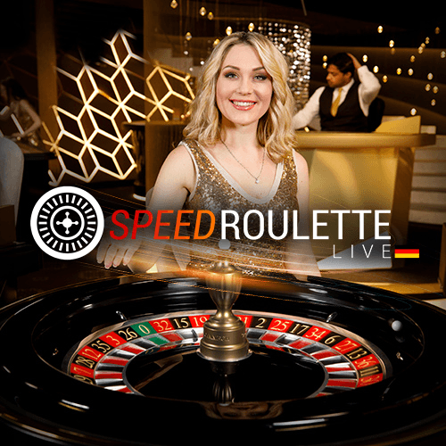 Deutsches Speed Roulette