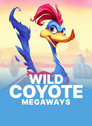 Wild Coyote MegaWays