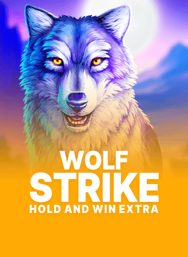 Wolf Strike Hold and Win Extra