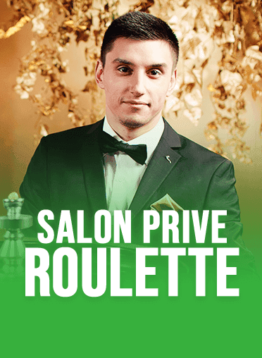 Evo Live Salon Prive Roulette