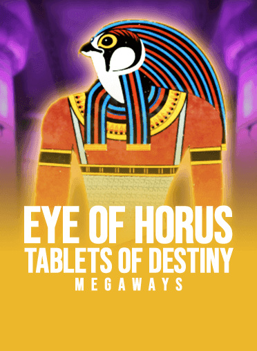 Eye of Horus Tablets of Destiny Megaways