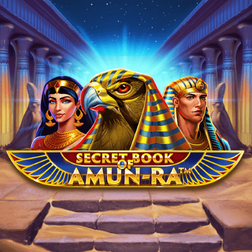 Secret Book of Amun Ra