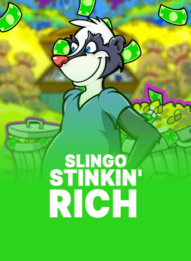 Slingo Stinkin Rich