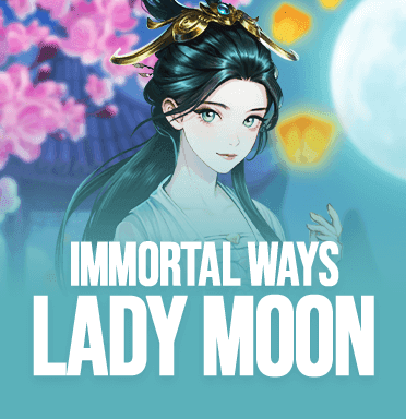 Immortal Ways Lady Moon