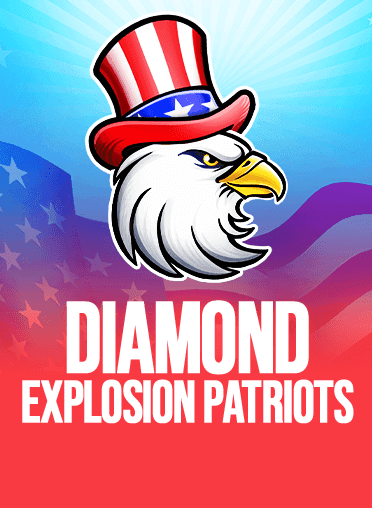 Diamond Explosion Patriots