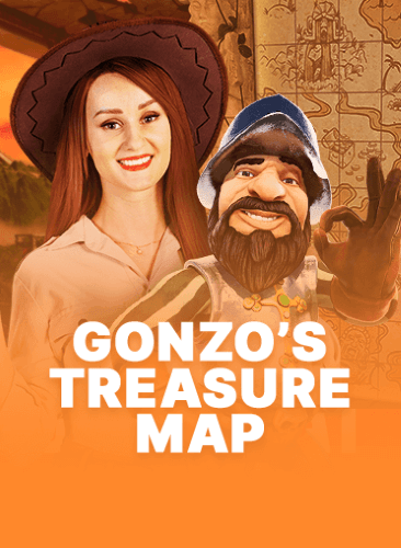 Gonzo's Treasure Map