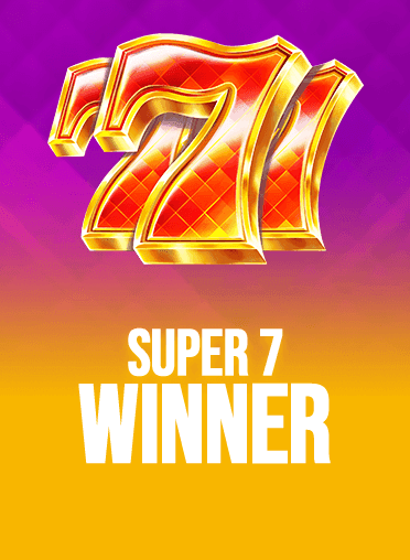 Super 7 Winner