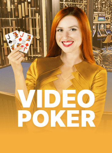 Evo Live Video Poker
