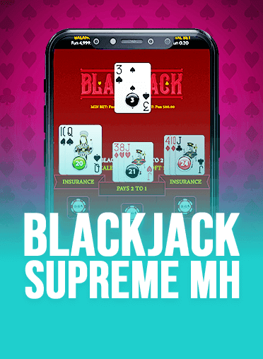 Blackjack Supreme Multi Hand