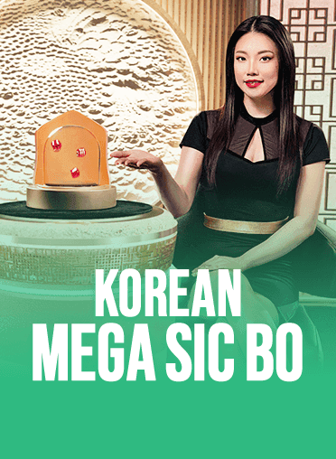 Korean Mega Sic Bo