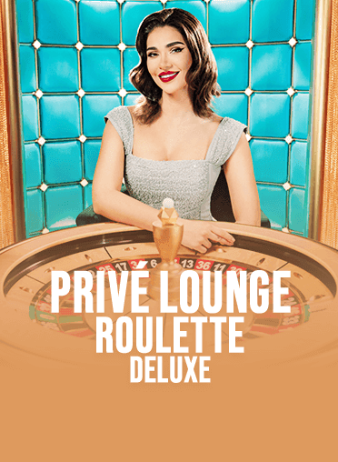 Privé Lounge Roulette Deluxe