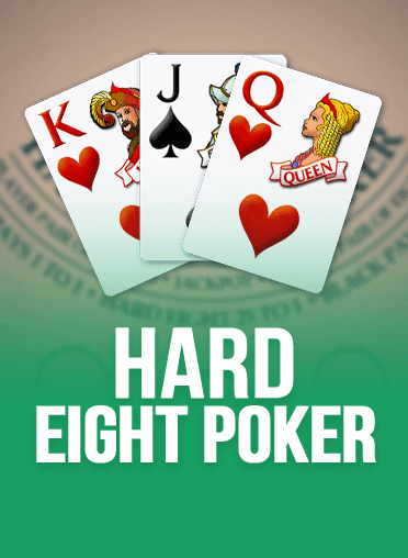 Hard Eight Poker