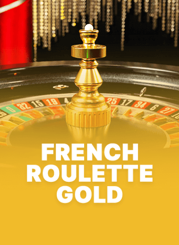 Evo Live French Roulette Gold