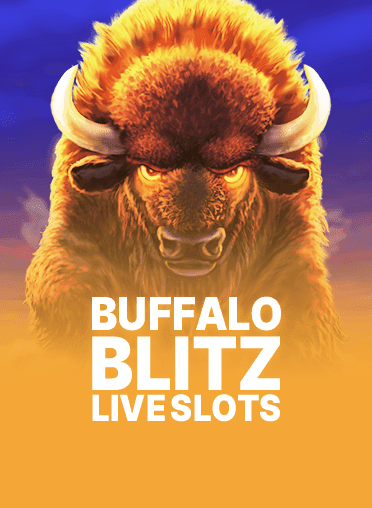 Buffalo Blitz Live Slots