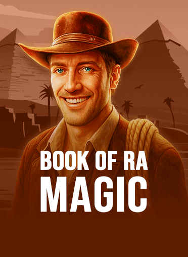 Book of Ra Magic