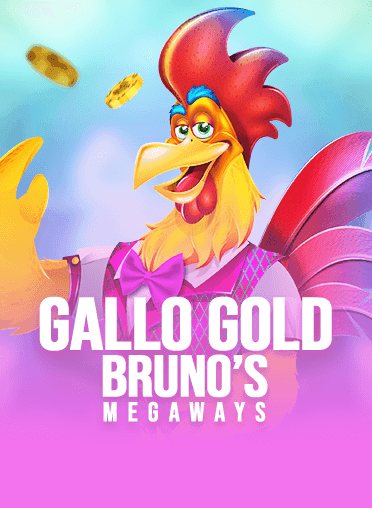 Gallo Gold Bruno's Megaways