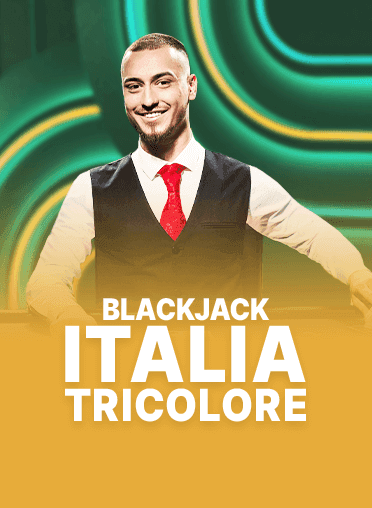 Blackjack Italia Tricolore