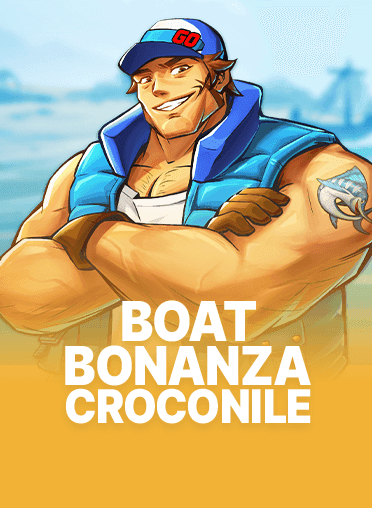 Boat Bonanza Croconile