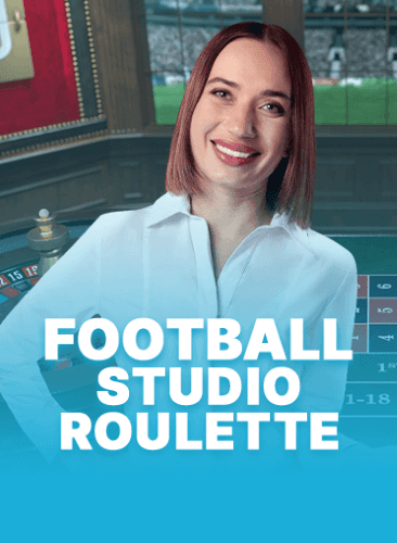 Evo Live Football Studio Roulette