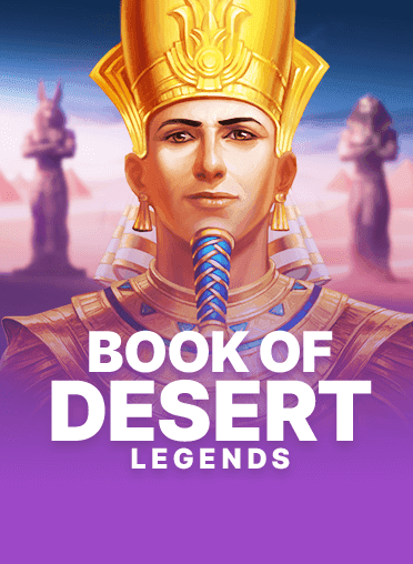 Book of Desert Legends