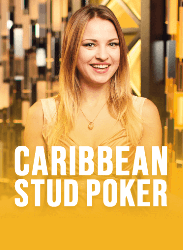 Evo Live Caribbean Stud Poker