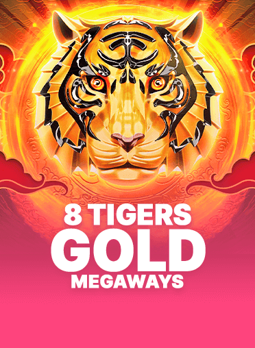 8 Tigers Gold MegaWays