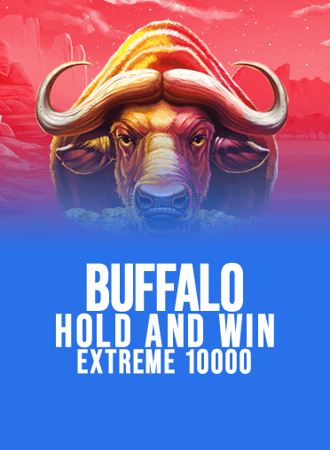 Buffalo Hold and Win Extreme 10000