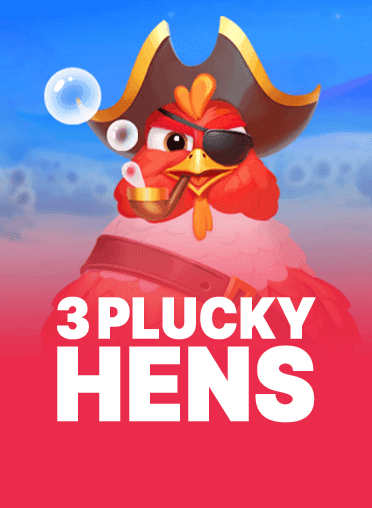 3 Plucky Hens