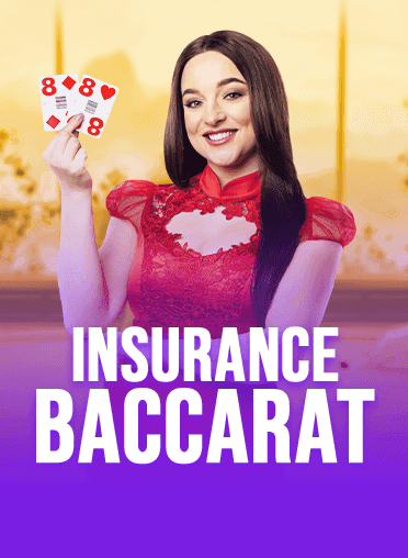 Evo Live Insurance Baccarat
