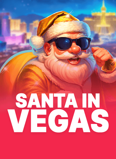 Santa in Vegas