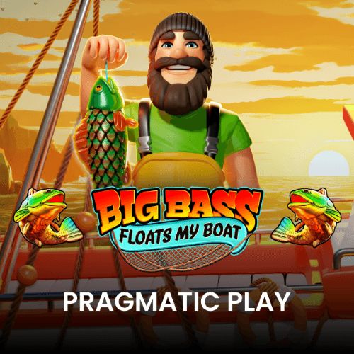Big Bass Floats My Boat