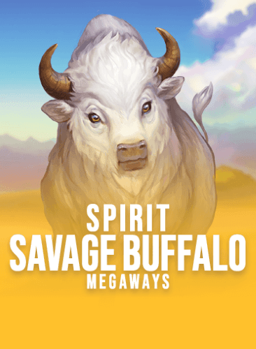 Savage Buffalo Spirit Megaways
