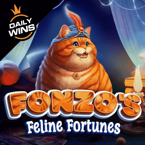 Fonzo’s Feline Fortunes