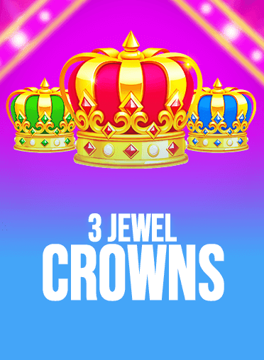 3 Jewel Crowns