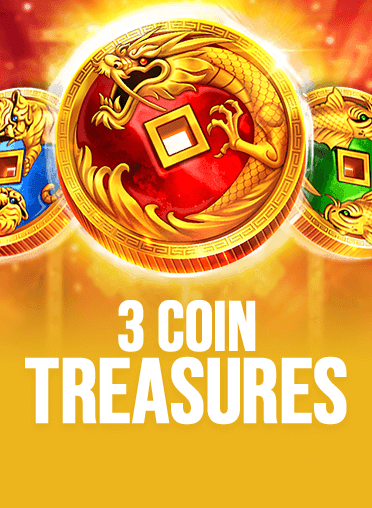 3 Coin Treasures