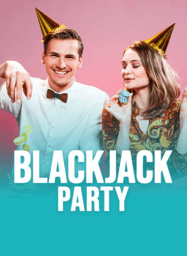 Evo Live Blackjack Party