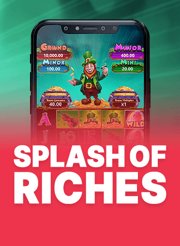 Splash of Riches