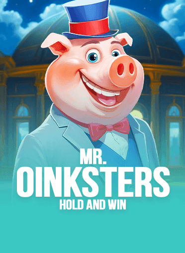 Mr. Oinksters Hold and Win