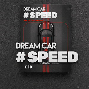 Dream Car Speed