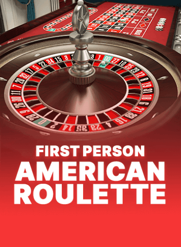First Person American Roulette