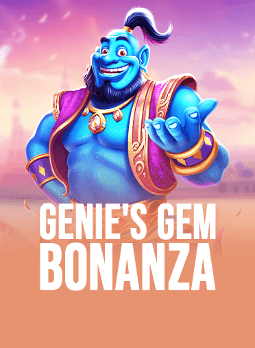 Genie's Gem Bonanza
