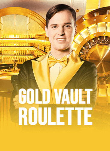 Evo Live Gold Vault Roulette