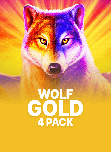 Wolf Gold 4 Pack