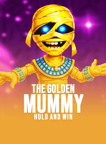 The Golden Mummy Hold and Win