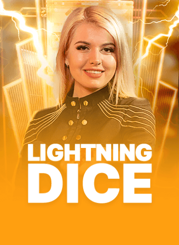 Evo Live Lightning Dice