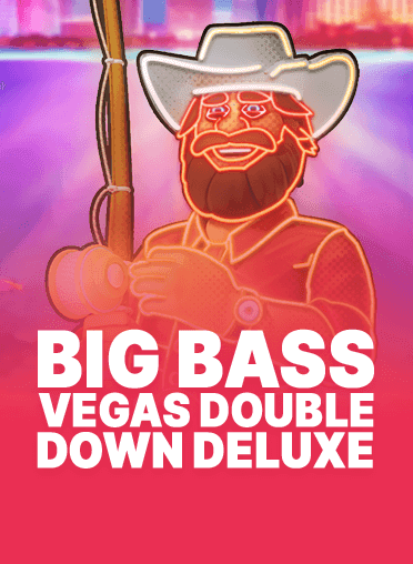 Big Bass Vegas Double Down Deluxe