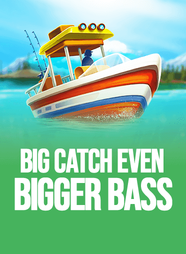 Big Catch Even Bigger Bass