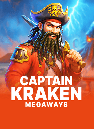 Captain Kraken Megaways