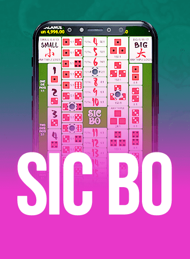 Sic Bo
